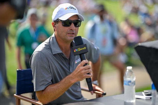 Kevin Kisner to return to booth for PGA Tour playoffs – Australian Golf Digest