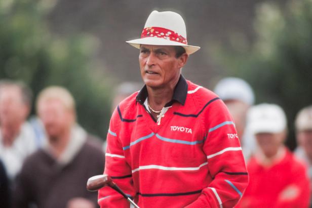 World Golf Hall of Famer Chi Chi Rodriguez dies at 88 – Australian Golf Digest