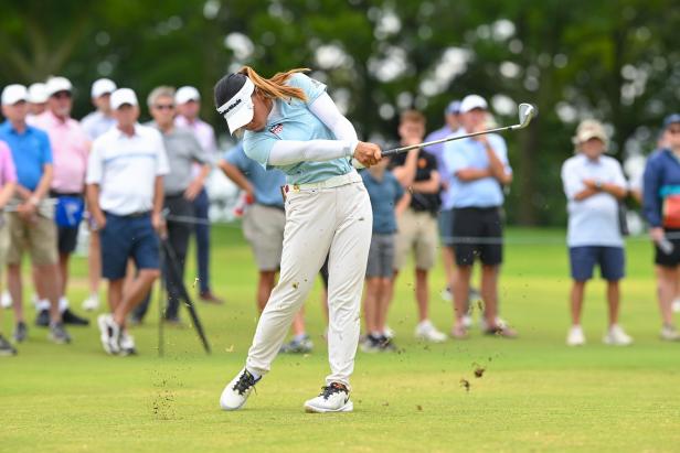 Rianne Malixi defeats Asterisk Talley in another USGA final, winning the U.S. Women’s Amateur – Australian Golf Digest