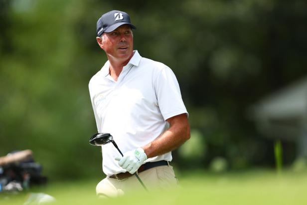 Matt Kuchar’s bizarre one-man Monday finish at the Wyndham is only more perplexing a day later – Australian Golf Digest