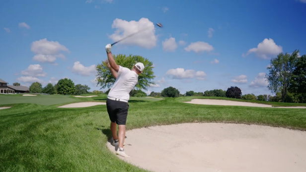 U.S. Amateur players try to recreate Tiger Woods’ ‘greatest shot’ and it does NOT end well – Australian Golf Digest