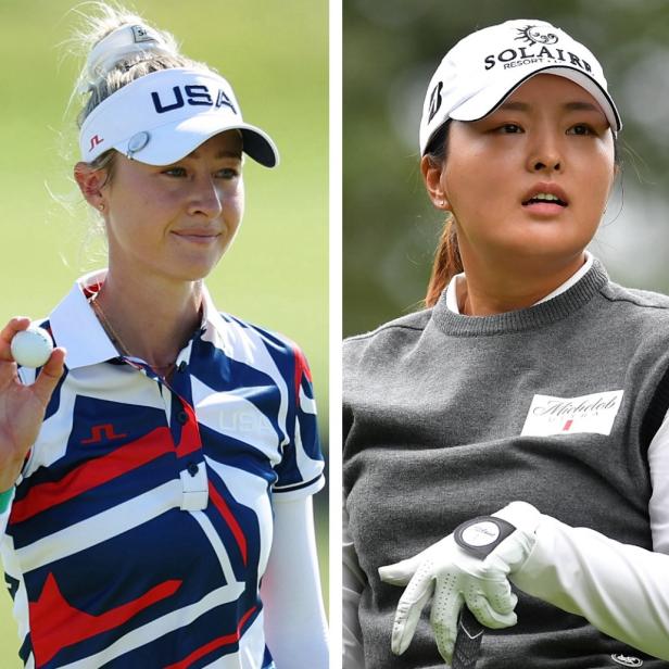 With Lydia Ko reaching LPGA Hall of Fame, pickings are slim for who will next achieve tough criteria – Australian Golf Digest