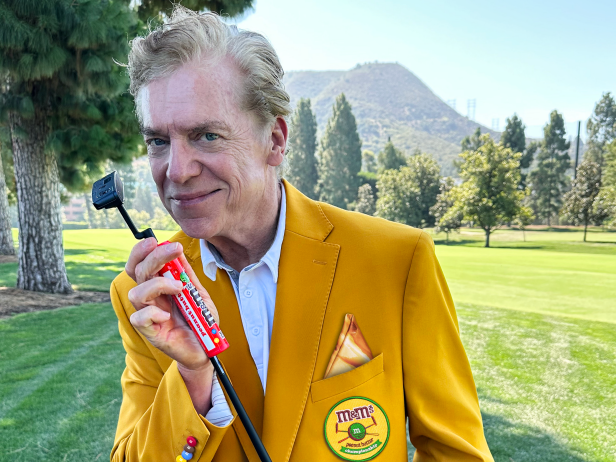 The mistake that forced Christopher McDonald to sign an NDA for Happy Gilmore 2 – Australian Golf Digest