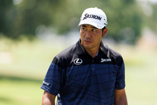 Hideki Matsuyama robbed in London airport during layover – Australian Golf Digest