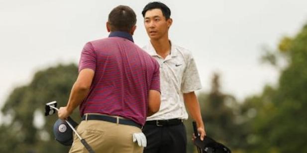 College golfer ends Jimmy Ellis’ Cinderella run at U.S. Amateur, inadvertently daggers him on way out – Australian Golf Digest