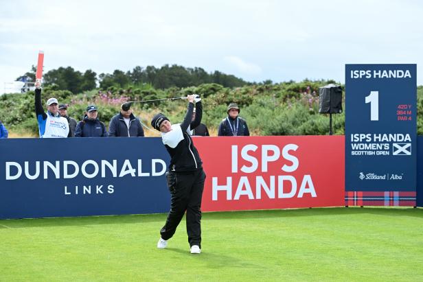 Here’s the prize money payout for each golfer at the LPGA’s 2024 ISPS Handa Women’s Scottish Open – Australian Golf Digest