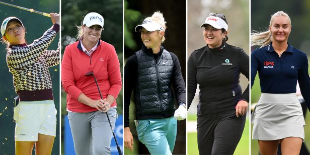 The top 25 players to watch at the 2024 AIG Women’s British Open – Australian Golf Digest