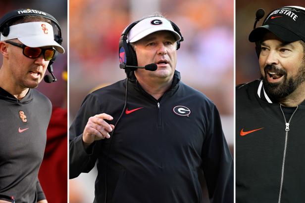 Which college football head coach is the best golfer? This poll has the answer – Australian Golf Digest