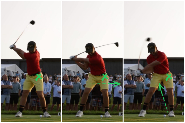 ‘Easy Power’: The fascinating superpower hiding in the U.S. Am champ’s golf swing – Australian Golf Digest