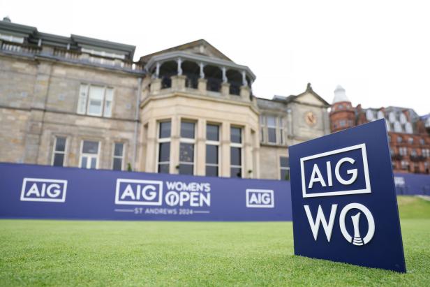 Here’s the record prize money payout for each golfer at the 2024 AIG Women’s British Open – Australian Golf Digest