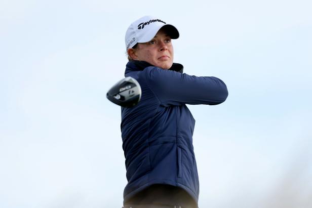 Can you have a breakthrough year while still waiting on your first win? Esther Henseleit is proving you can – Australian Golf Digest