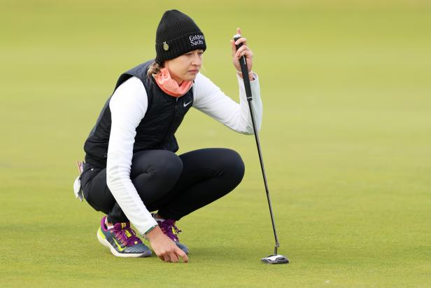 Nelly Korda has switched to a mallet putter. Should you? – Australian Golf Digest