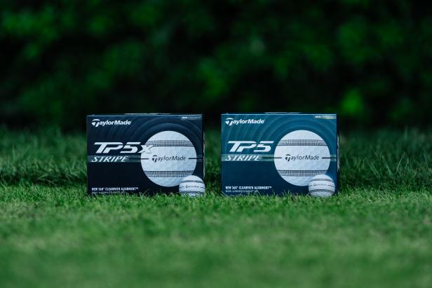 TaylorMade TP5 and TP5x Stripe: What you need to know – Australian Golf Digest