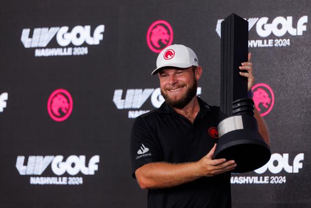 LIV golfer Tyrrell Hatton is playing in this week’s DP World Tour event at The Belfry, thanks to this rules loophole – Australian Golf Digest