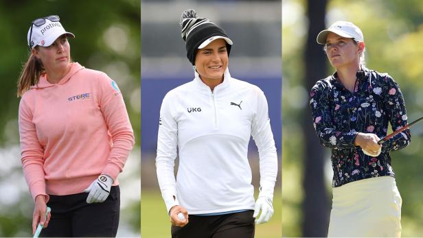 Lexi Thompson tops trio of captain’s picks for Solheim Cup – Australian Golf Digest