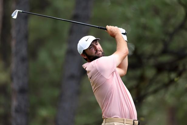 Scottie Scheffler gets another two-shot edge at the Tour Championship. Can he capitalise this time? – Australian Golf Digest