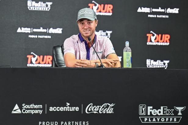 Justin Thomas reveals the most surefire way for a PGA Tour pro to piss off a fellow player – Australian Golf Digest