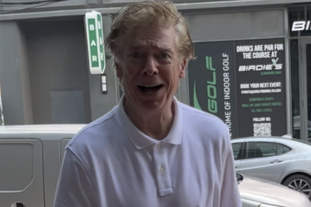 Shooter McGavin beat me in mini-golf, my life is now complete – Australian Golf Digest