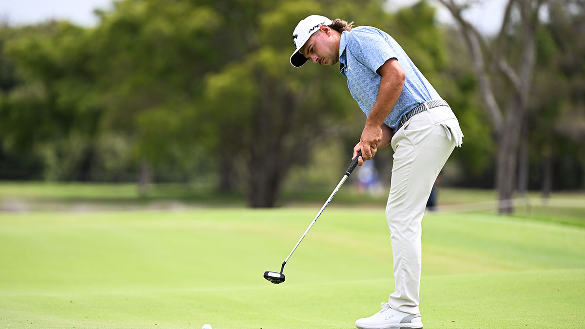 PGA Australia: On A Roll – Australian Golf Digest