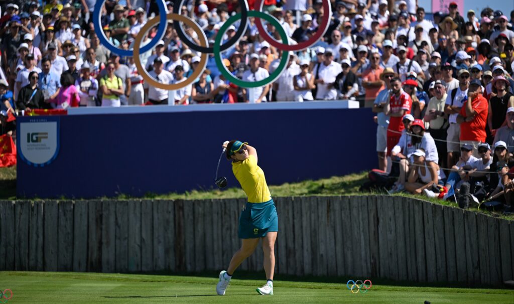 Olympics 2024: Heartbreak as Hannah Green falls short of a medal – Australian Golf Digest