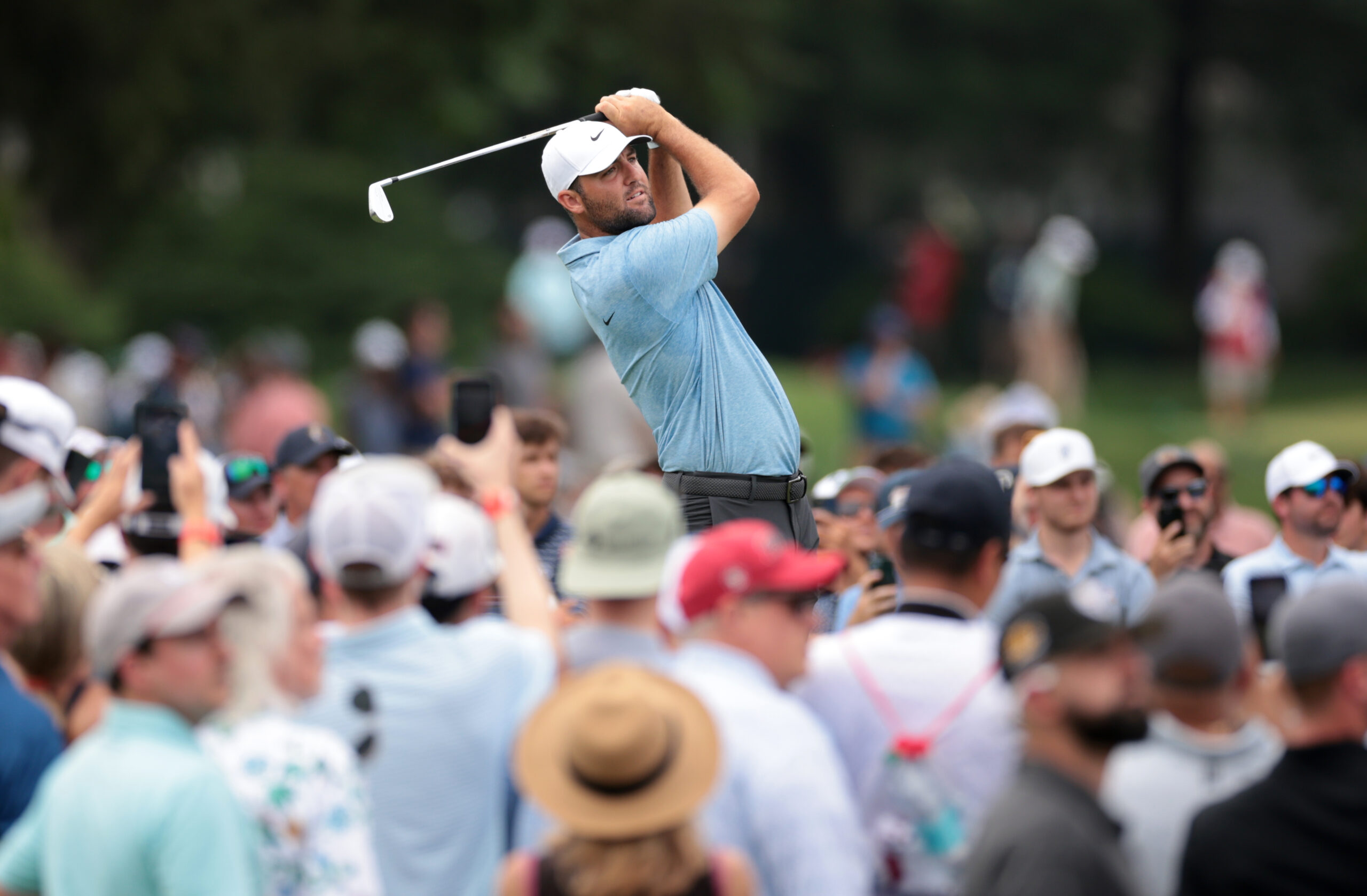 Scottie Scheffler’s mind over matter provides cutting edge as he seeks FedEx Cup glory – Australian Golf Digest