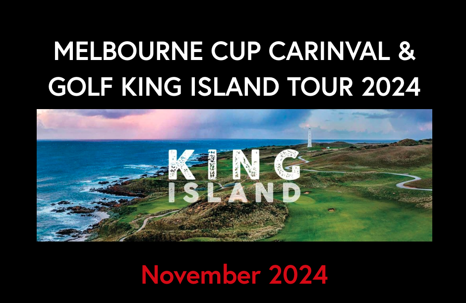 Melbourne Cup carnival and golf King Island tour 2024 – Australian Golf Digest