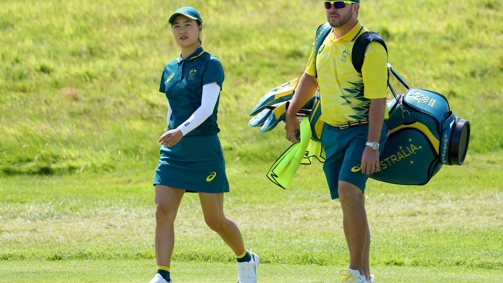 Olympics 2024: Australia’s Minjee Lee in contention, Hannah Green struggles on day one – Australian Golf Digest