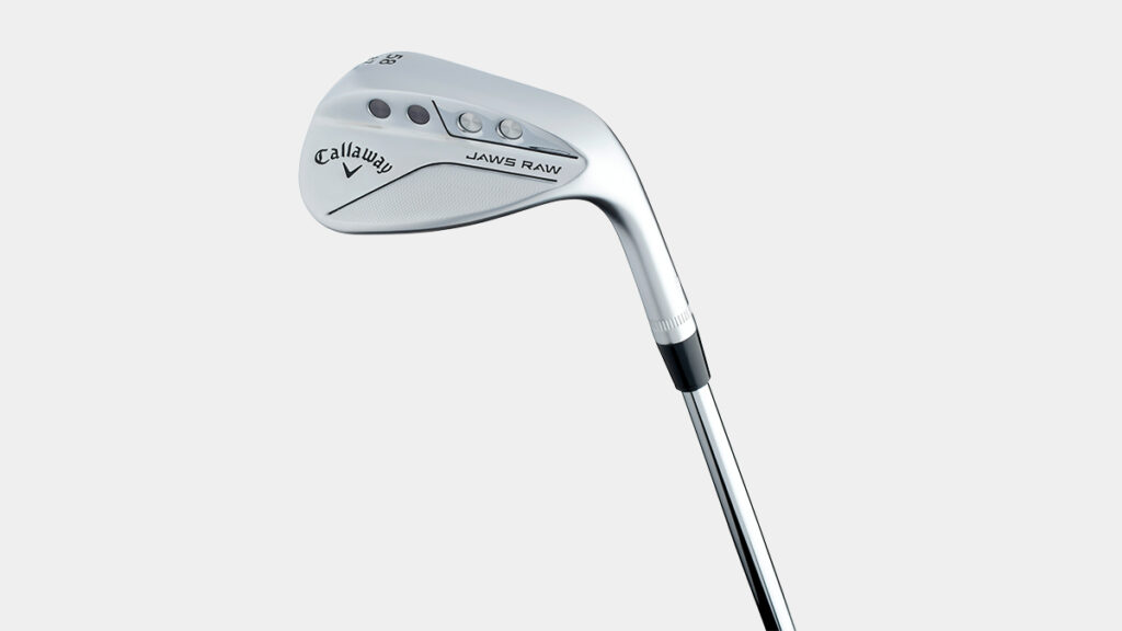 Callaway Jaws Raw