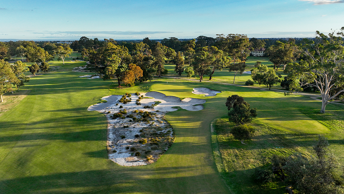 Melbourne: A Sandbelt Renaissance – Australian Golf Digest