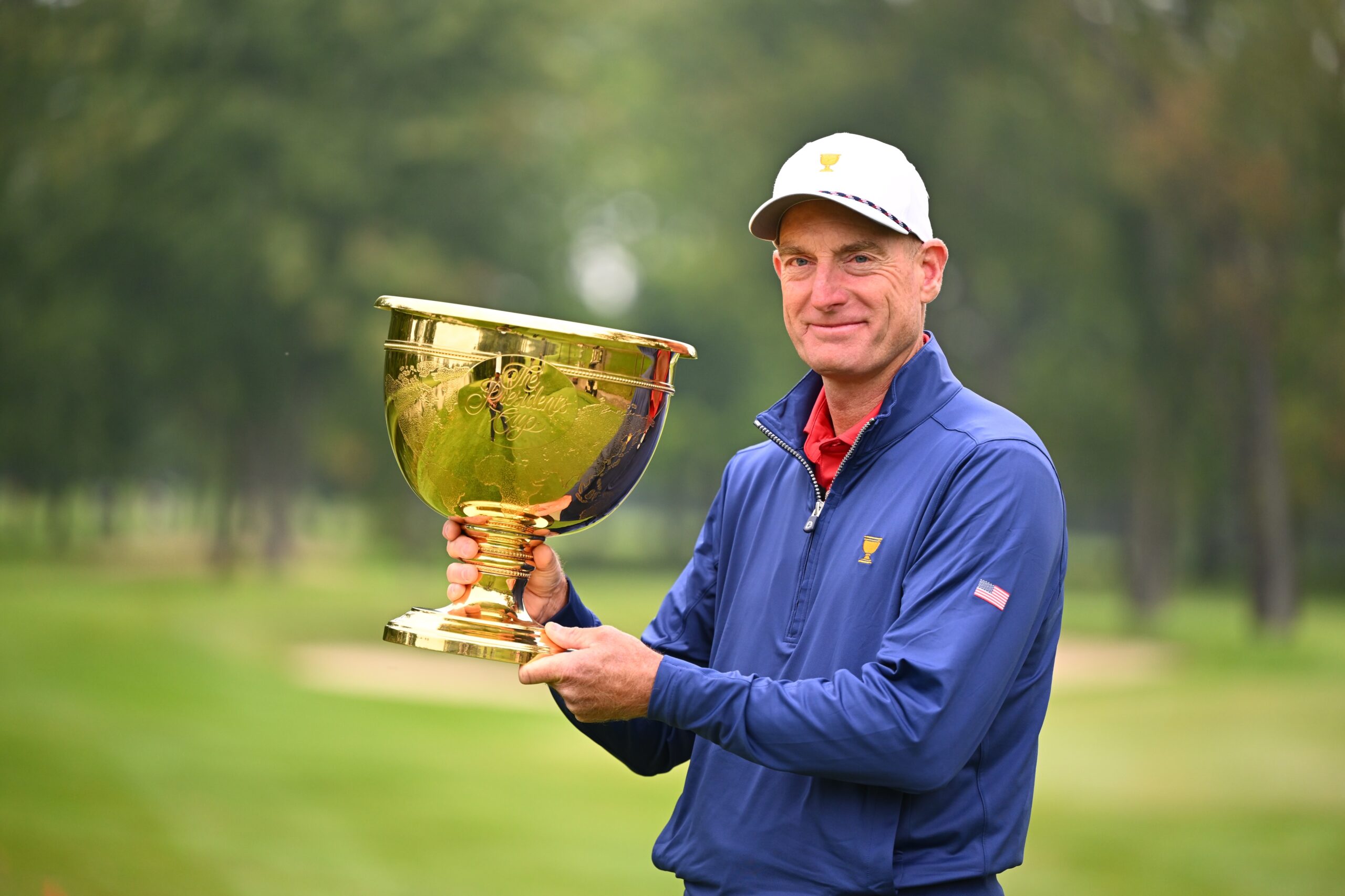 Presidents Cup 2024: It’s going to be fun being the away team and playing villain, says US captain Jim Furyk – Australian Golf Digest