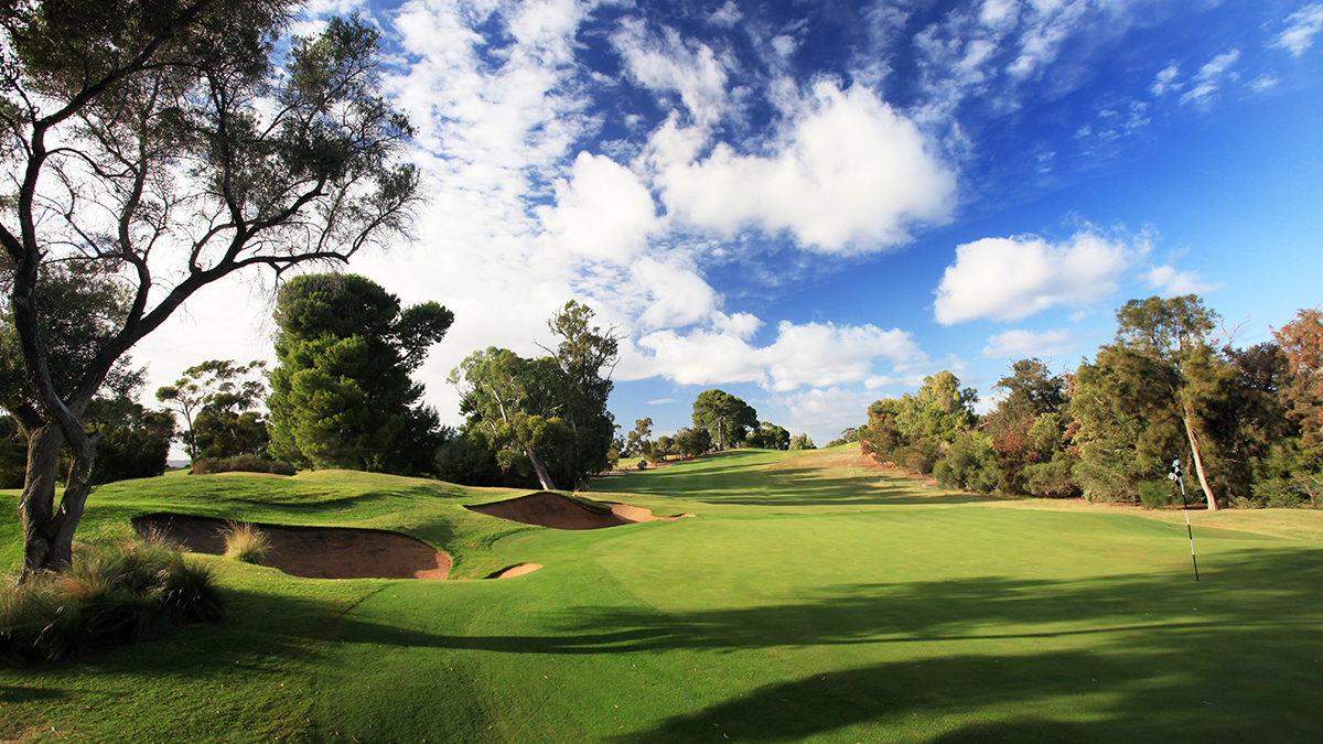 Top 100 Spotlight: Kooyonga Golf Club – Australian Golf Digest