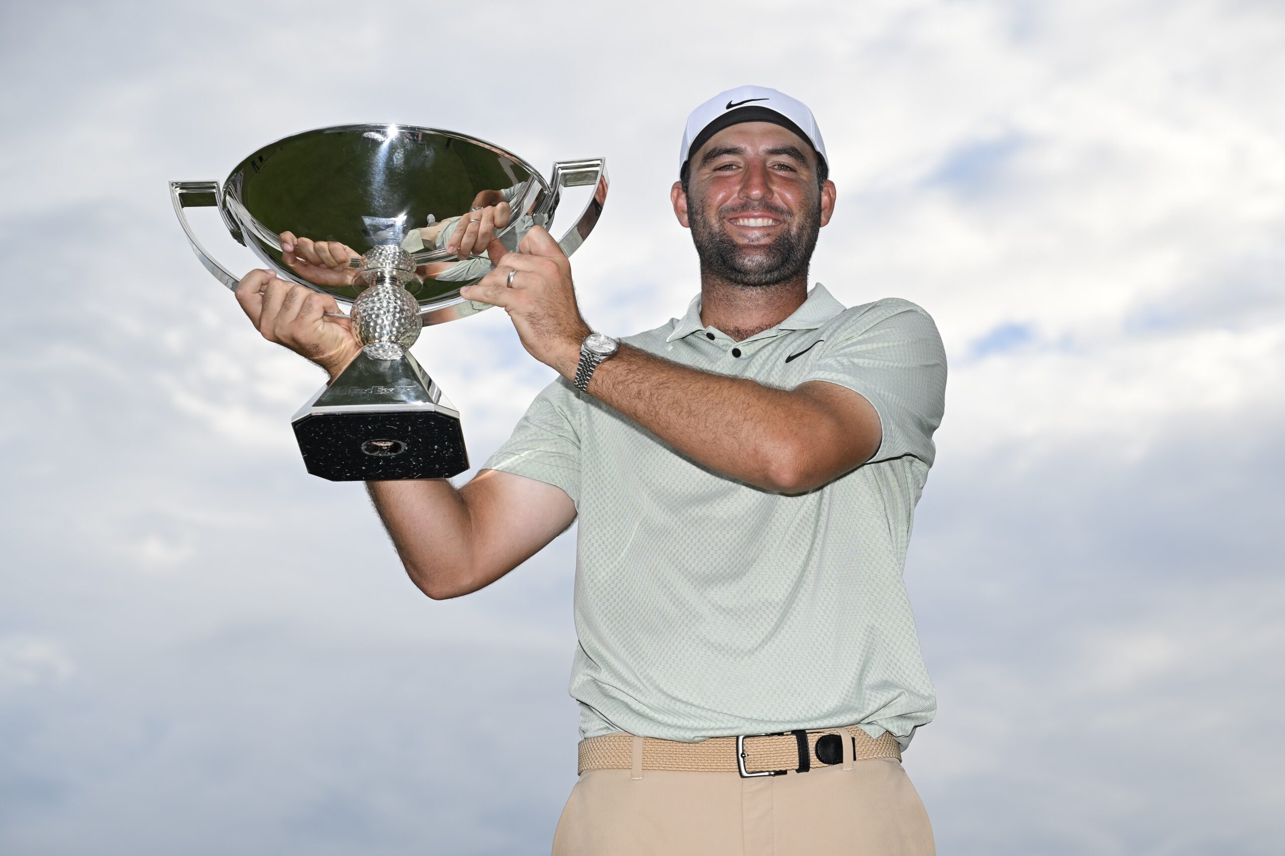 Player Blog: Scottie Scheffler – Australian Golf Digest