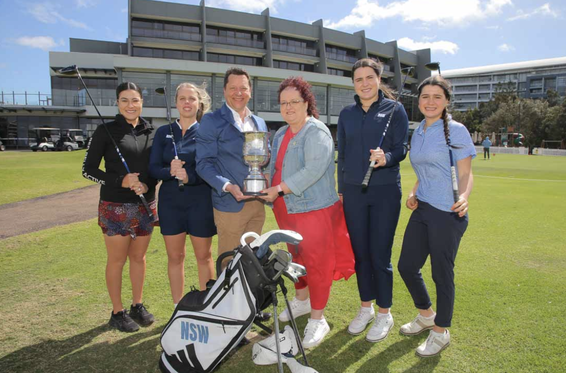 Women’s NSW Open and Australian Women’s Classic find new homes for 2025 – Australian Golf Digest