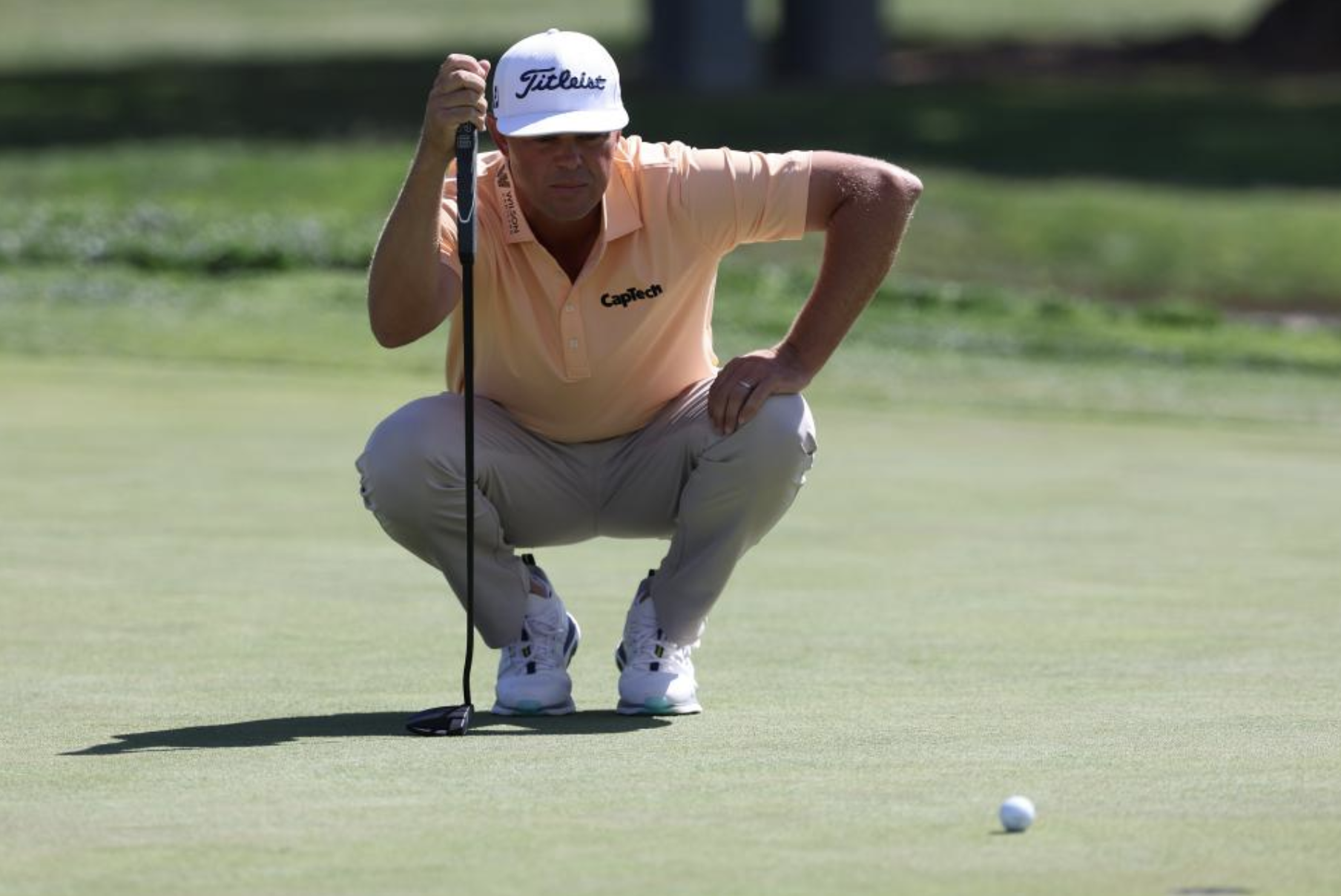 Patton Kizzire used a putter from 2016 to win the 2024 Procore Championship – Australian Golf Digest