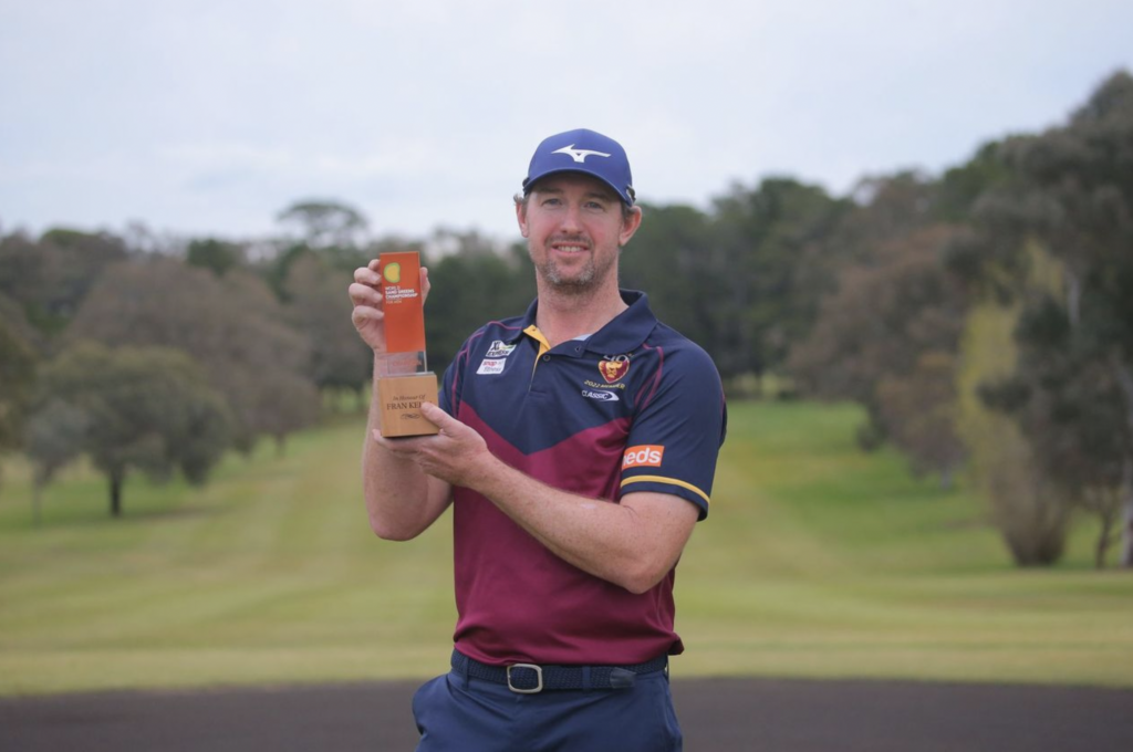 World Sand Greens Championship: Brett Rankin simply the best at Binalong – Australian Golf Digest