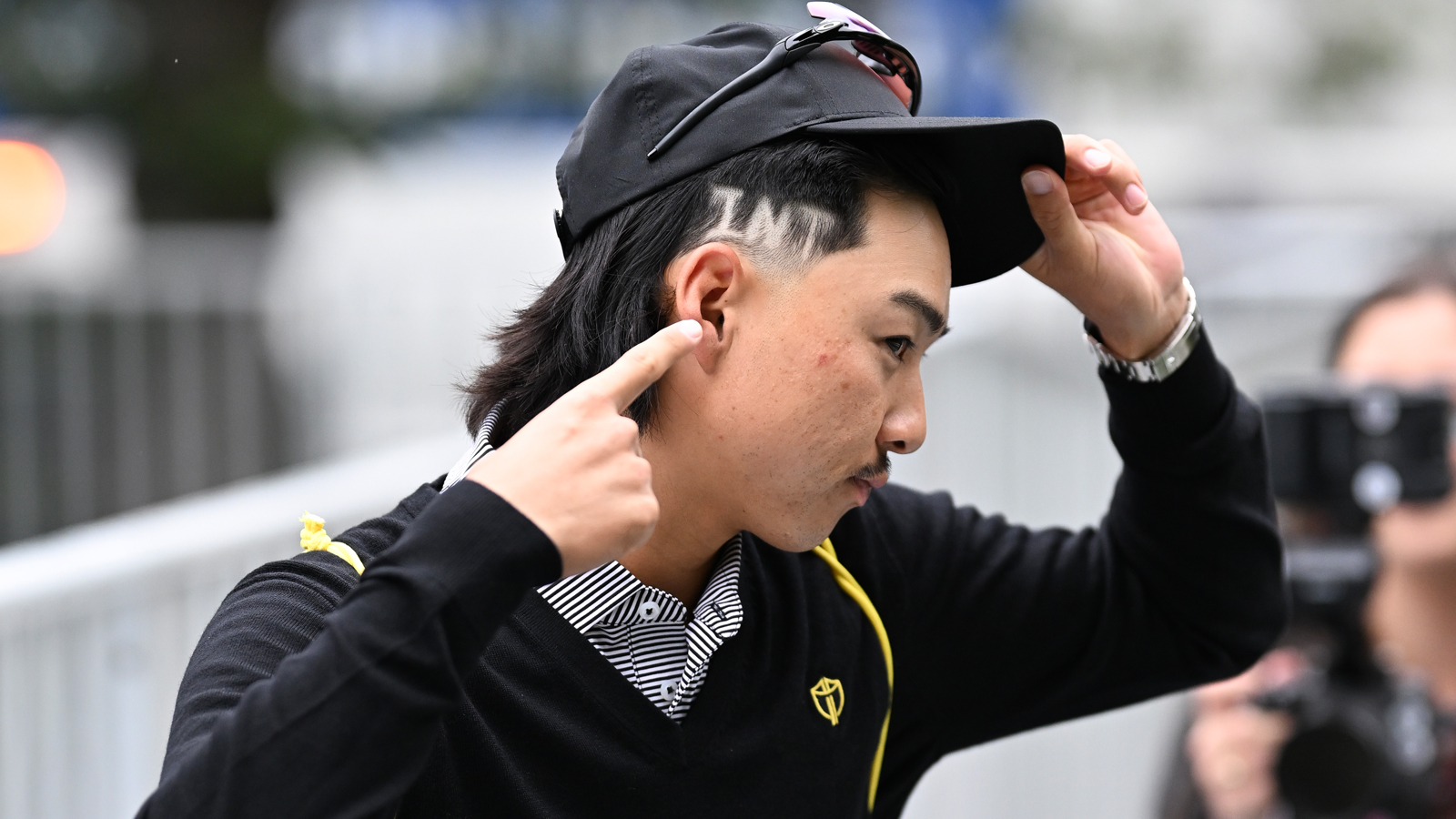 Min Woo Lee blushes at Jason Day’s “next world No.1” compliment, but knows it’ll take work – Australian Golf Digest