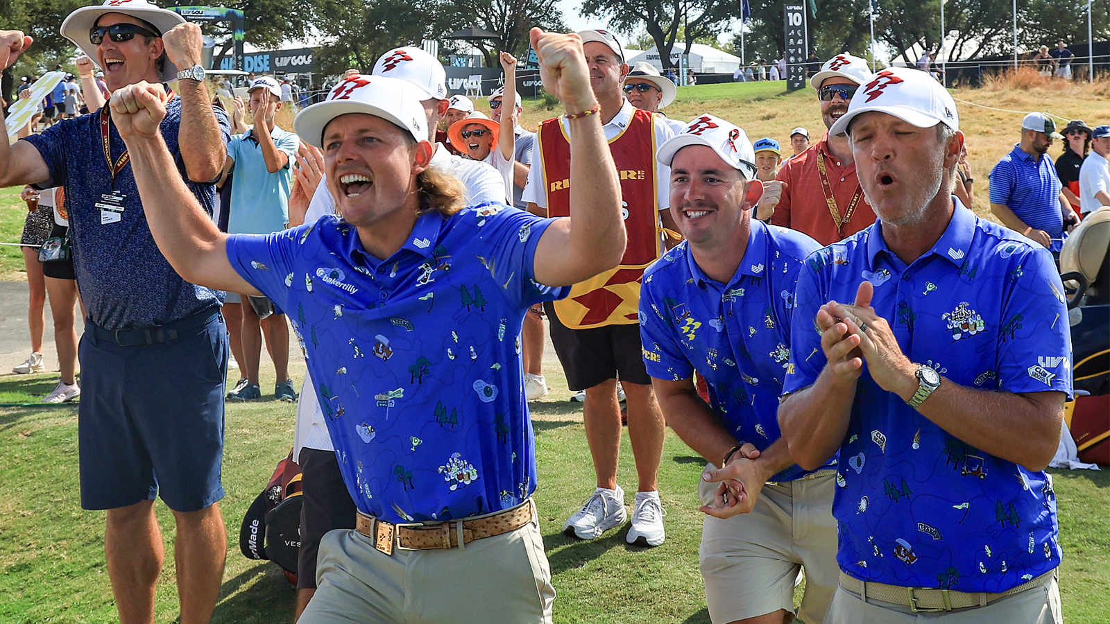 Aussie wrap: Ripper GC win LIV Golf teams title – Australian Golf Digest