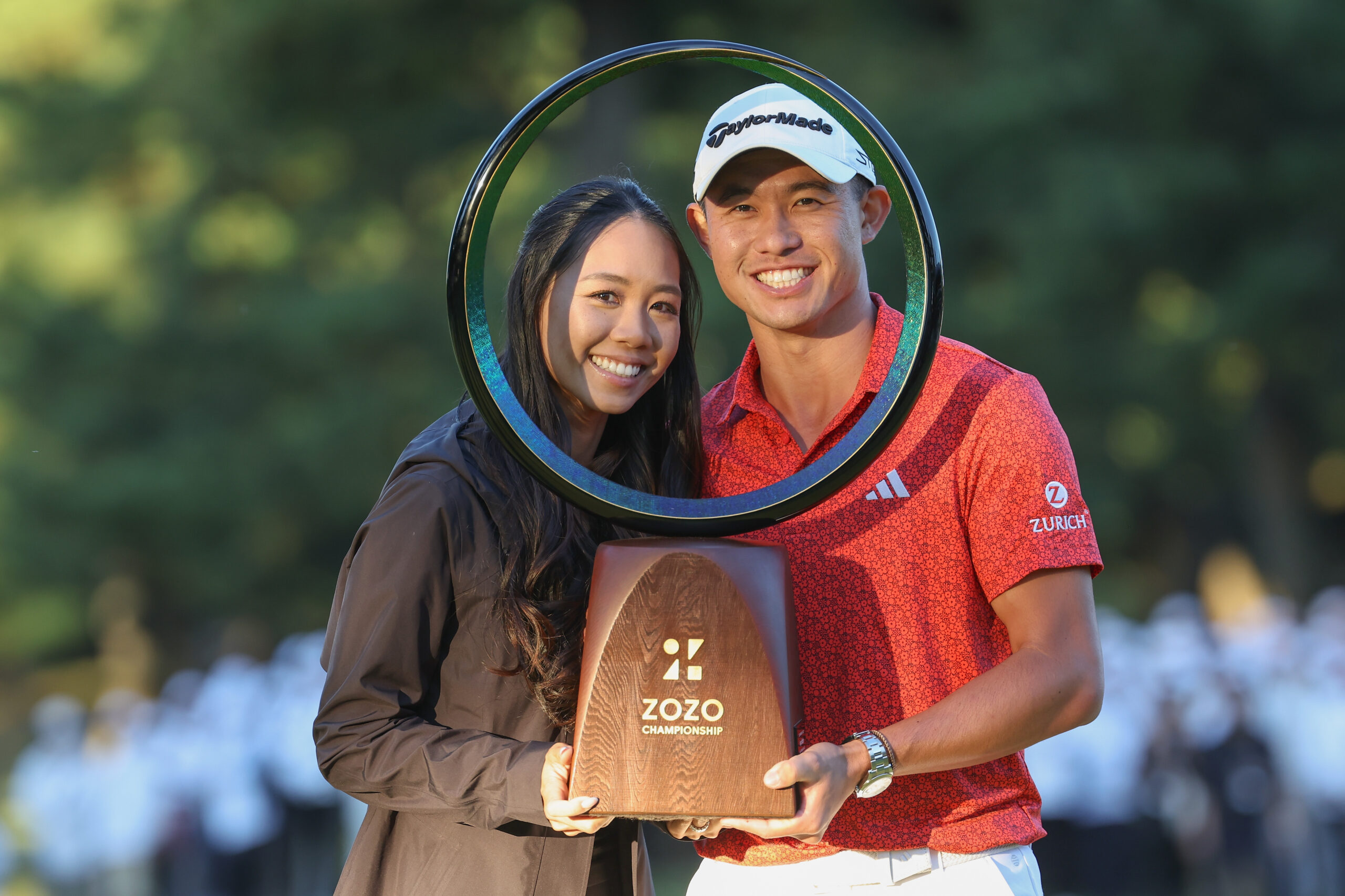 Player Blog: Collin Morikawa – Australian Golf Digest