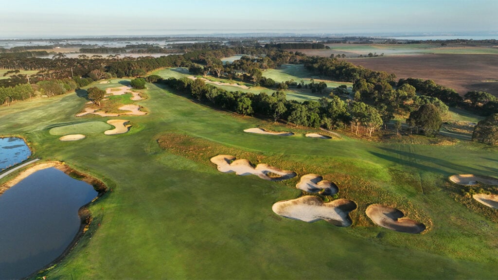 Curlewis Golf Club (Bellarine Peninsula), Victoria