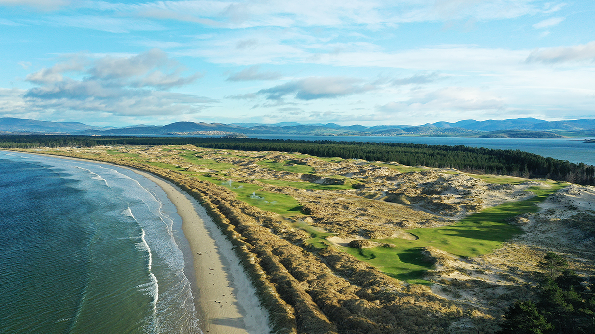 7 Mile Beach: Reasons to SMile – Australian Golf Digest