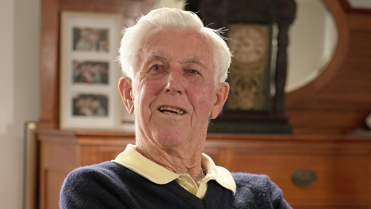 Words From The Wise: Charlie Earp – Australian Golf Digest