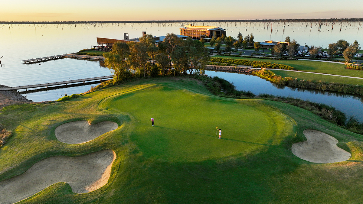 Travel: Victoria’s Secrets – Australian Golf Digest