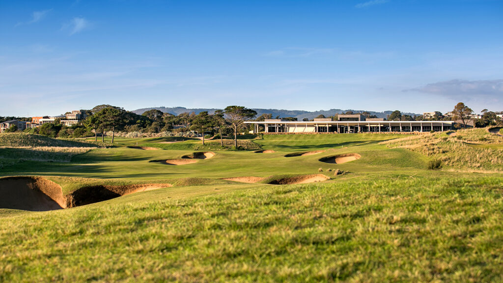 Moonah Links Open Course (Mornington Peninsula), Victoria