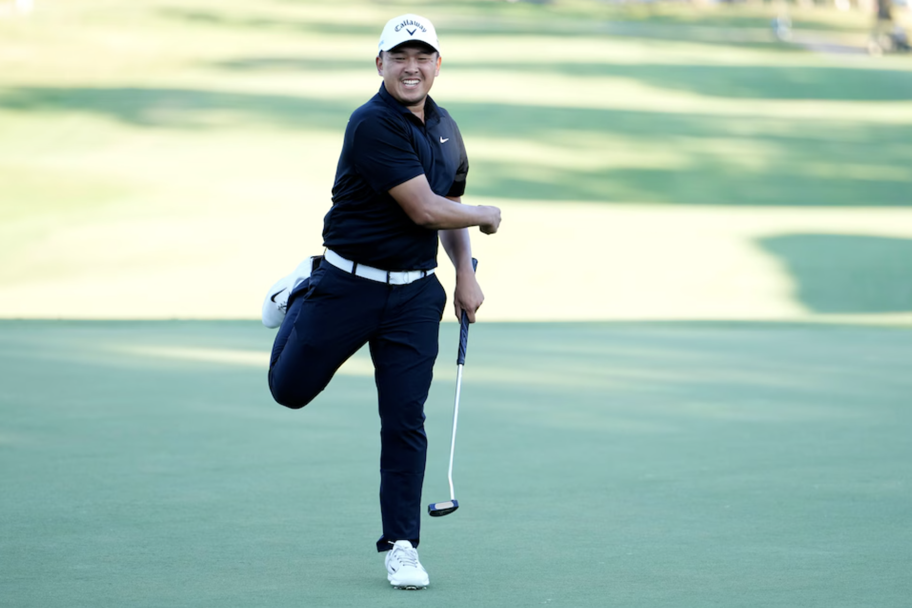 The clubs Kevin Yu used to win the 2024 Sanderson Farms Championship – Australian Golf Digest