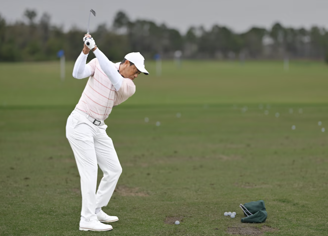 This Tiger-approved drill is easy to do – and fixes a killer golf swing mistake – Australian Golf Digest