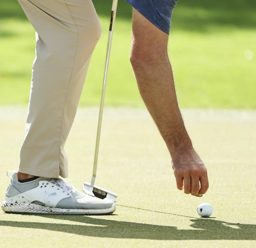 Rules Review: It drives me crazy when my opponent puts a marker in front of his ball on the green. Can you do that? – Australian Golf Digest