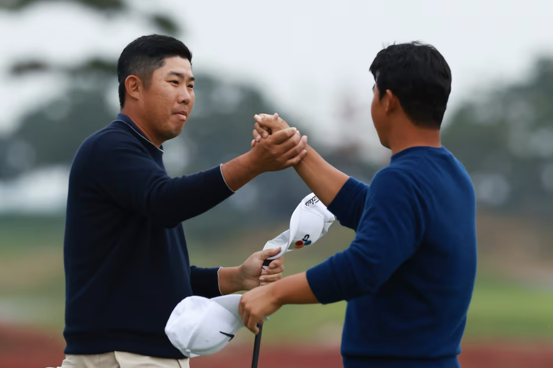 Tom Kim’s brutal lipout on the 72nd hole ends with Ben An beating him in a playoff in South Korea – Australian Golf Digest