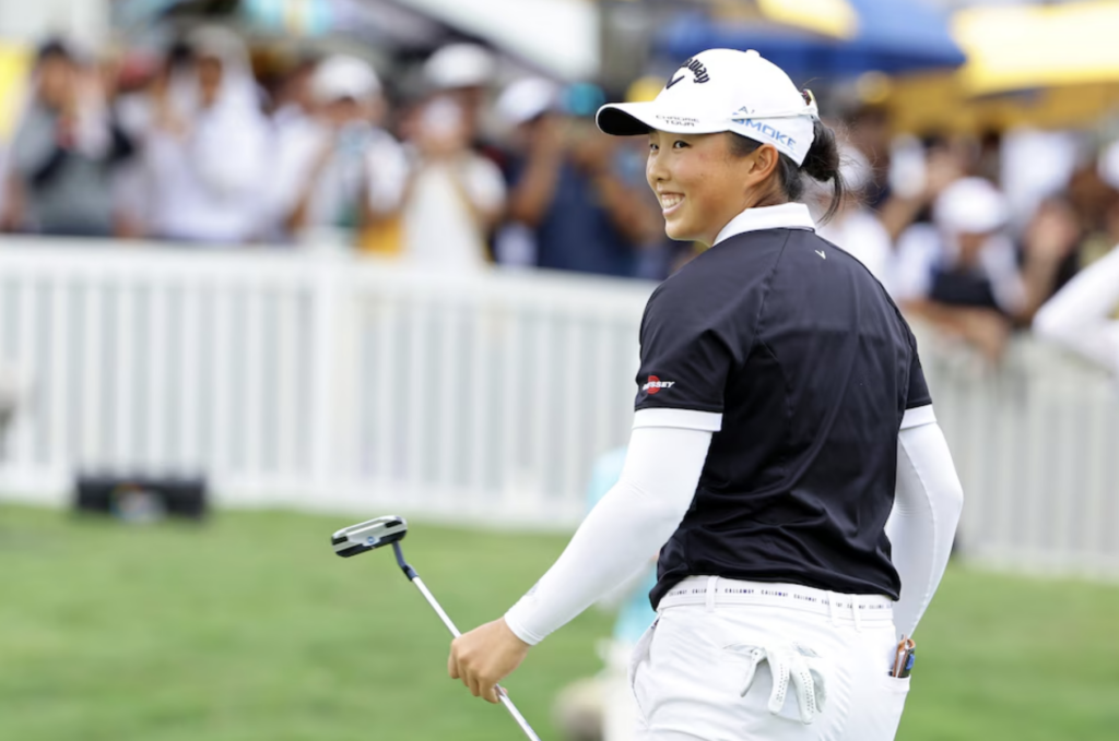 With a birdie on the last hole in Malaysia, Ruoning Yin captures her second LPGA title this month – Australian Golf Digest