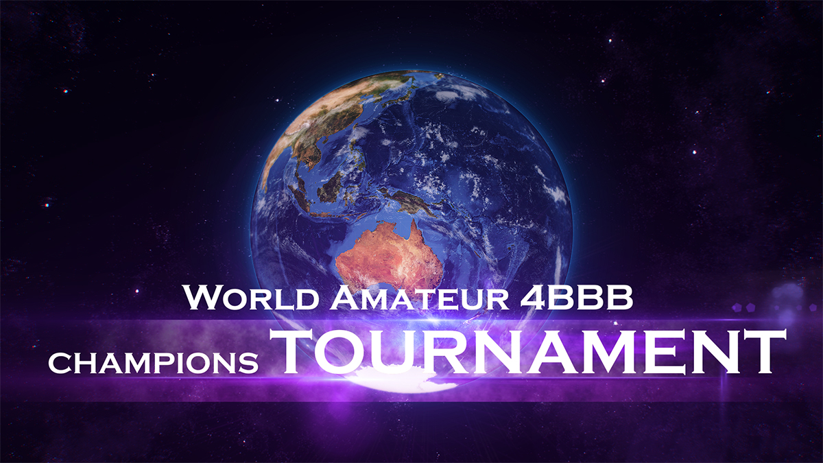 World Amateur 4 Player Best Ball Champions Tournament (WACT4BBB) – Australian Golf Digest