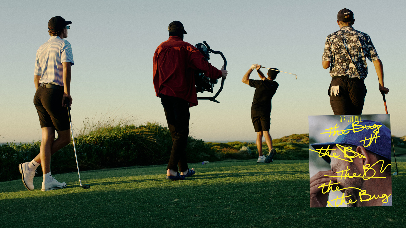 Funny new Australian video captures the very soul of golf – Australian Golf Digest